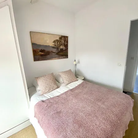 Duplex Le Glencoe Daire Honfleur