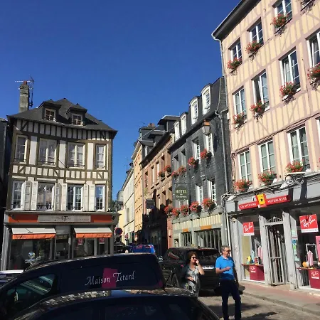 Daire Duplex Le Glencoe