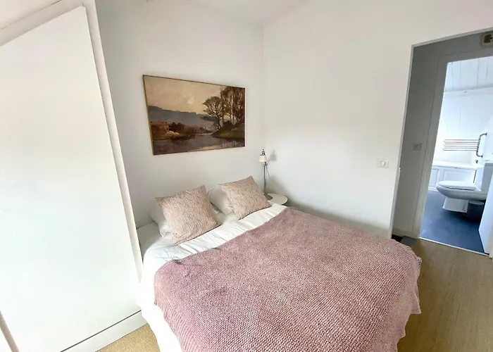 Duplex Le Glencoe Daire Honfleur