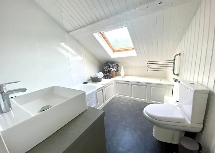 Duplex Le Glencoe Daire Honfleur