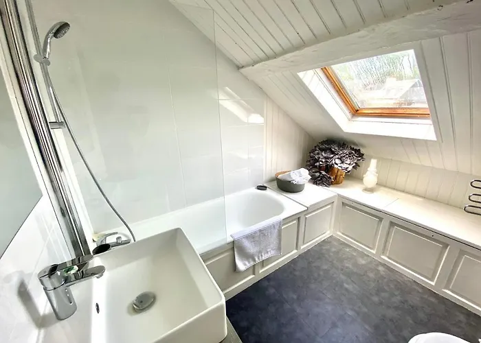 Duplex Le Glencoe Daire Honfleur