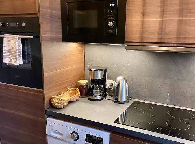 Duplex Le Glencoe Daire *