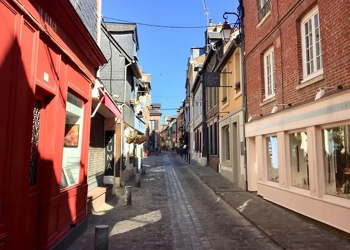 Daire Duplex Le Glencoe *