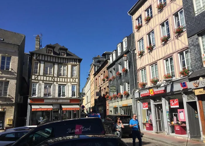 Daire Duplex Le Glencoe