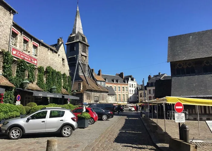 Duplex Le Glencoe Honfleur