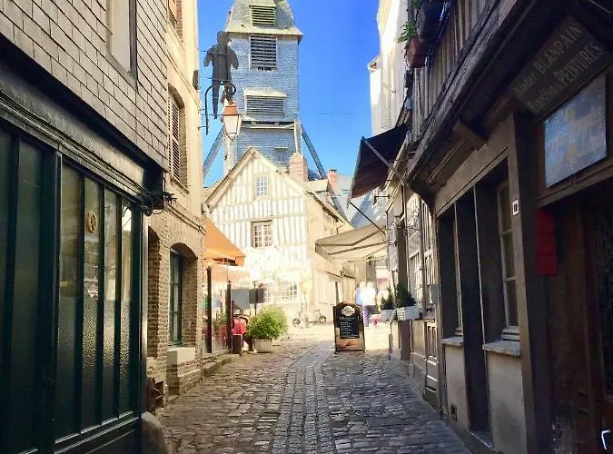 Duplex Le Glencoe Daire *