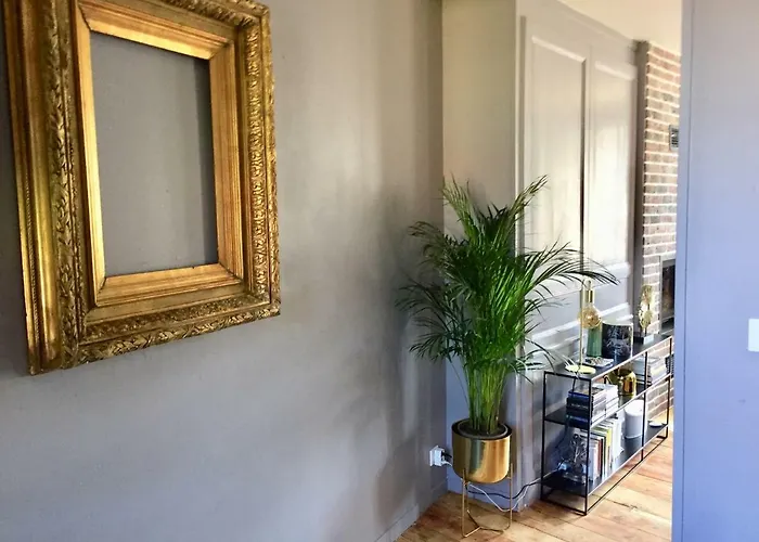 Daire Duplex Le Glencoe *