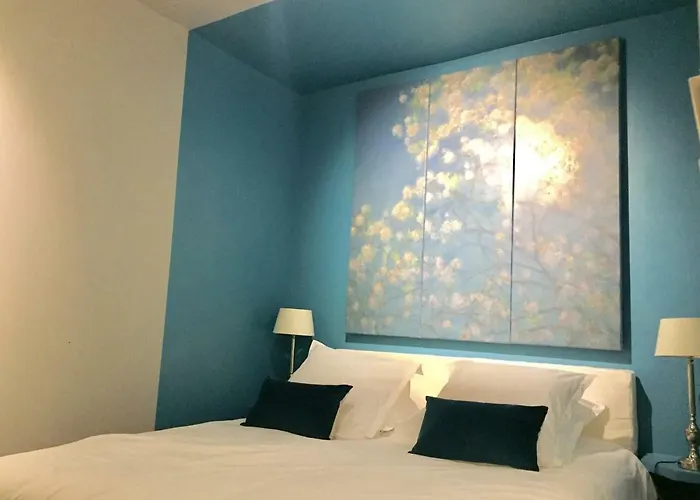 Duplex Le Glencoe Daire *