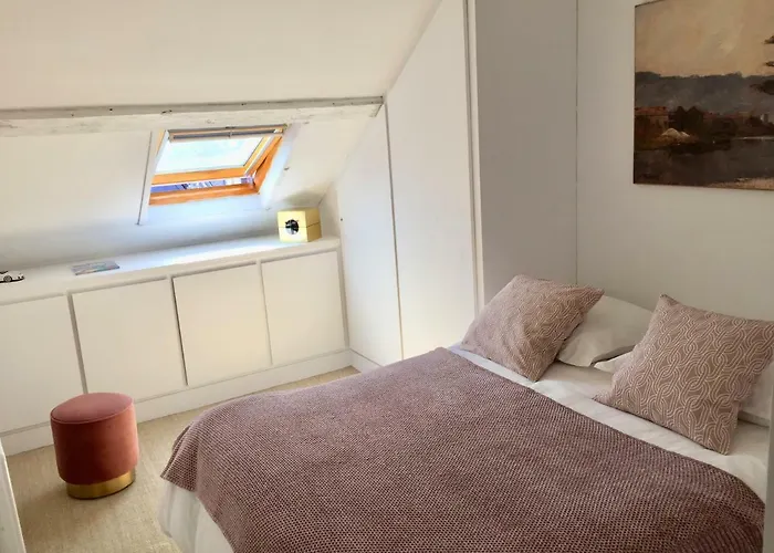 Duplex Le Glencoe * Honfleur