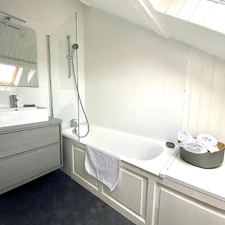 Duplex Le Glencoe * Honfleur
