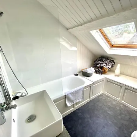 Duplex Le Glencoe Apartment Honfleur