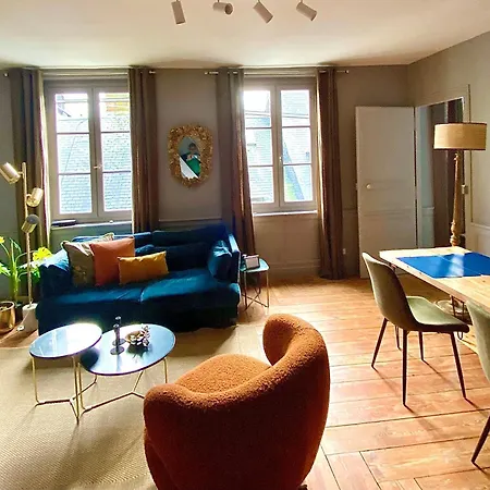 Apartment Duplex Le Glencoe *