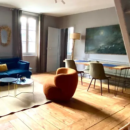 Duplex Le Glencoe *