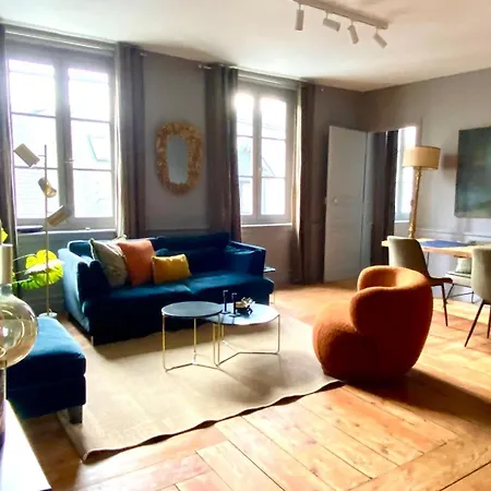 Duplex Le Glencoe Apartment *