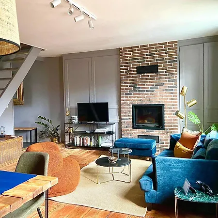 Duplex Le Glencoe *