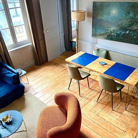 Duplex Le Glencoe *
