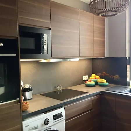 Duplex Le Glencoe * Honfleur