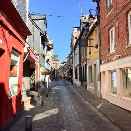 Lägenhet Duplex Le Glencoe *