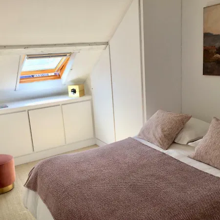 Duplex Le Glencoe * Honfleur