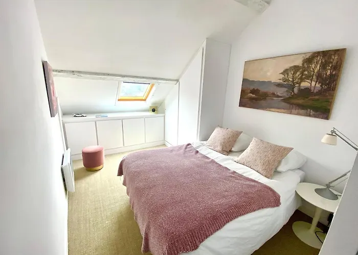 Duplex Le Glencoe Appartement