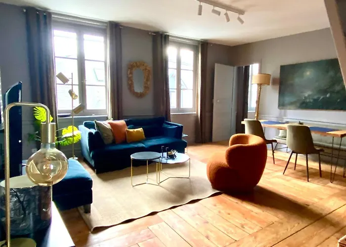 Duplex Le Glencoe Appartement *